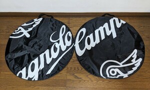 Campagnolo wheel bag pair 