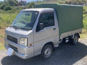 TT2 Sambar Truck　幌vehicle