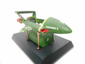  Thunderbird |SF Movie selection ( Konami )~ Thunderbird 2 number (THUNDERBIRD 2)( vinyl unopened )