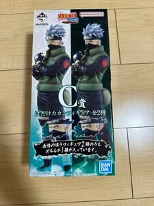 一番くじ ナルト疾風伝 紡がれる火の意志 C賞 はたけカカシ