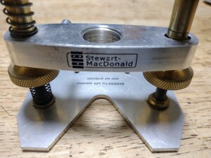 stewart-mac Precision Router Base 　ドレメル　ルーターベース