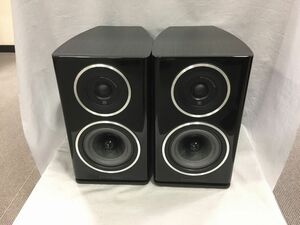 WHARFEDALE DIAMOND 11.1ブラックウッドペア スピーカーネット・ユーザーマニュアル付