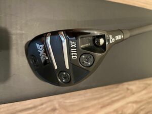 【美品】PXG 0311XF GEN5 ハイブリッド　5番