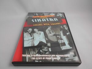 Singing With Friends / Frank Sinatra フランク・シナトラ [インポート(国内再生可能)] [DVD]