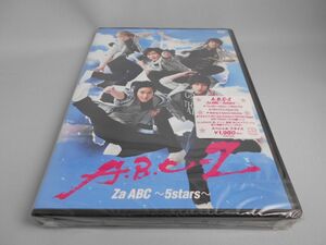 A.B.C-Z Za ABC～5stars～ [新品] [DVD]