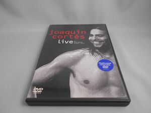 joaquin cortes Live at the Royal Albert Hall [インポート(国内再生可能)] [DVD]