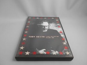 TOBY KEITH VIDEO COLLECTION VOLUME ONE [インポート(国内再生可能)] [DVD]