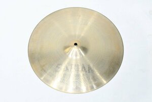 SABIAN セイビアン THIN CRASH 15インチ クラッシュ シンバル Y20794712