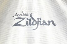 Zildjian ジルジャン China Cymbal チャイナ シンバル 18インチ 漢家兜 ソフトケース付き ドラム 打楽器 20794711_画像5