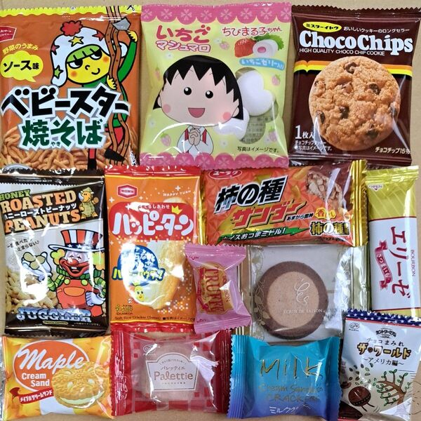 451 お菓子詰め合わせ　本日削除