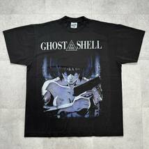 GHOST IN THE SHELL ゴーストインザシェル 攻殻機動隊 Tシャツ tee_画像1