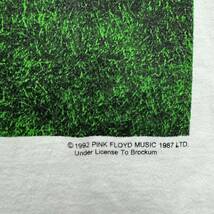 PINK FLOYD STILL FIRST IN SPACE ATOM HEART MOTHER ピンクフロイド tee Tシャツ_画像3