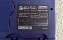 中古 ジャンク ゲームキューブ GAME CUBE 本体 ソフト7個 NINTENDO 任天堂_画像3