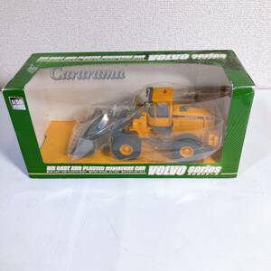 Cararama ボルボ L150C BULLDOZER 1/50 【VOLVO ブルドーザー 重機 建機】