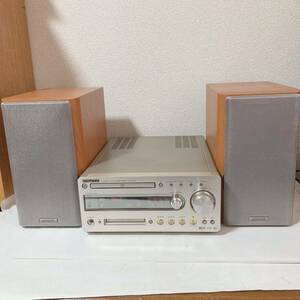  Kenwood CD MD system player R-K700 speaker LS-K701[KENWOOD]