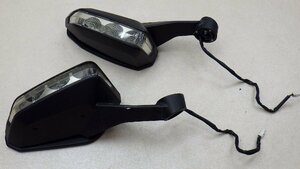 A952 KTM 1190RC8R mirror left right turn signal 