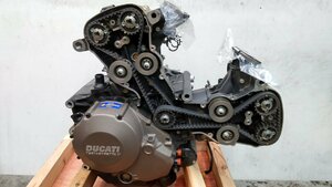 A950 モンスター1200S engine 始動確認済　DUCATI monster Ducati