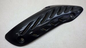 A950 Monstar 1200S carbon heat guard DUCATI monster Ducati 