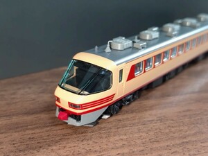 【パーツ取りに！】TOMIX トミックス 92333 JR西日本 国鉄特急 485系 雷鳥 クロ481-2000 セットバラシ品