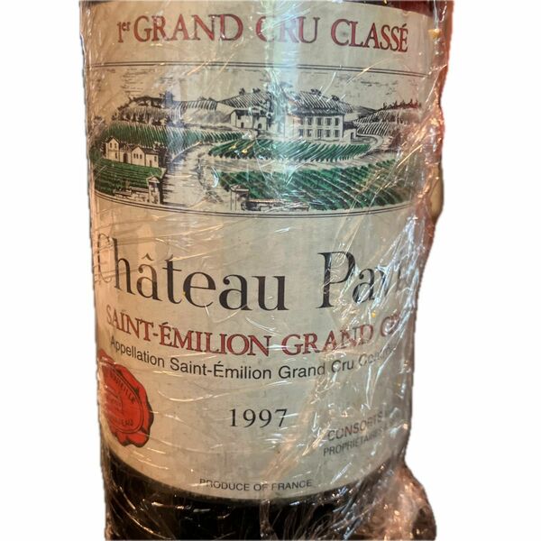 1999 シャトー パヴィ 赤ワイン 辛口 750ml Chateau Pavie