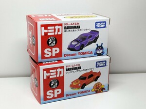 ★トミカ博2024 アンパンマン　ばいきんマン　　新品未開封★バイキンマン