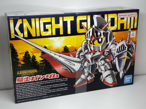 * Night Gundam BB воитель gun pra пластиковая модель новый товар нераспечатанный *