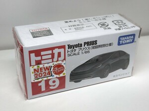 ★トミカ　19プリウス　初回特別仕様　新品未開封★