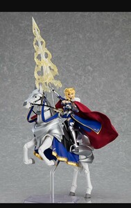 【 figma 】FGO ランサー/アルトリア・ペンドラゴン DX Edition 