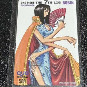 [ ограничение / не продается ] Nico * Robin One-piece сборник THE 7th LOG( ONE PIECE хвост рисовое поле . один ./. pre приз избранные товары )
