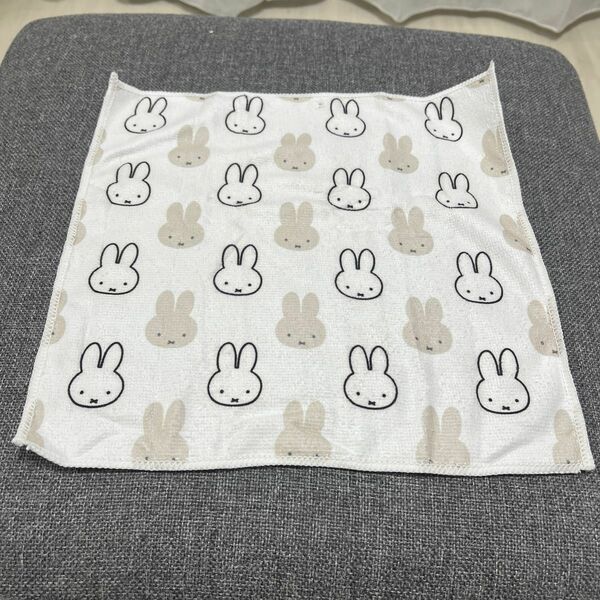 ミッフィー　miffy　マイクロファイバー　ふきん　布巾　