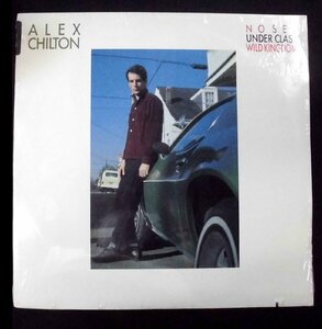 ●US-Big Timeオリジナル””12”,Still-Seald未開封””!! Alex Chilton / No Sex ex Big Star