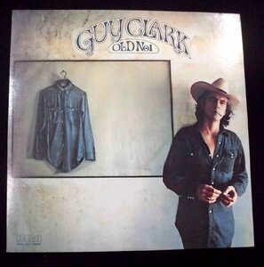 ●US-RCA Victorオリジナル””’75,Texas-ssw,w/Brown-Labels!!”” Guy Clark / Old No. 1