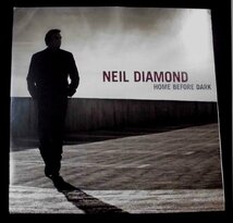 ●US-Columbiaオリジナル””’08稀少アナログ2LP!!”” Neil Diamond / Home Before Dark_画像1