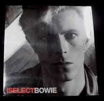 ●EU-Parlophoneオリジナル””V&A Museum's,Limited-Edition,Still-Seald未開封””!! David Bowie / iSelect_画像1