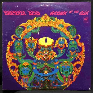 GRATEFUL DEAD / ANTHEM OF THE SUN (US-ORIGINAL)