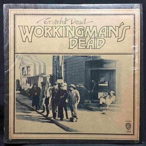 GRATEFUL DEAD / WORKINGMAN'S DEAD (US-ORIGINAL)