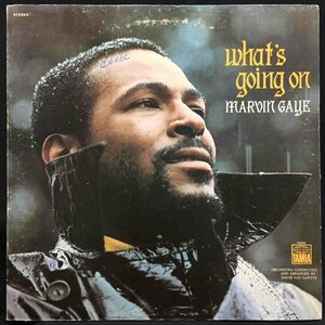 MARVIN GAYE / WHAT'S GOING ON (US-ORIGINAL)