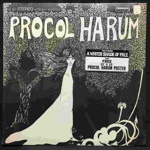 PROCOL HARUM / PROCOL HARUM/STEREO (US-ORIGINAL)