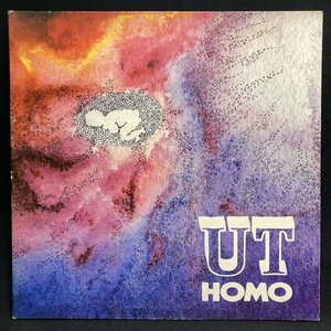 UT / HOMO (オリジナル盤)