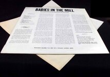 ●US-Testament Recordsオリジナル””w/Booklet,Blue-Labels!!”” Dorsey Dixon / Babies In The Mill: Carolina..._画像7