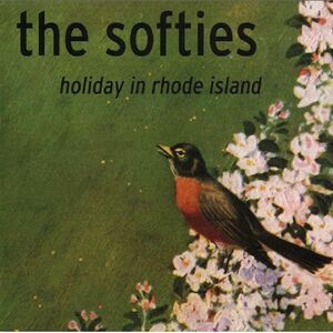 【新品】 SOFTIES / HOLIDAY IN RHODE ISLAND (輸入LP)