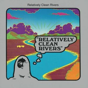 【新品】 RELATIVELY CLEAN RIVERS / RELATIVELY CLEAN RIVERS (LP) (輸入LP)