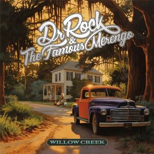 【新品】 DR ROCK AND THE FAMOUS MERENGO / WILLOW CREEK (LP) (輸入LP)