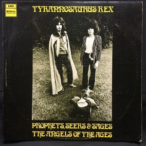 TYRANNOSAURUS REX / PROPHETS, SEERS & SAGES THE ANGELS OF THE AGES (UK-ORIGINAL)