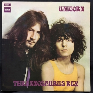 TYRANNOSAURUS REX / UNICORN (UK-ORIGINAL)