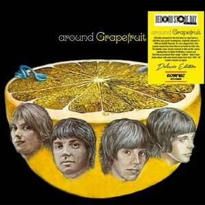 【新品】 GRAPEFRUIT グレープフルーツ / AROUND GRAPEFRUIT (PLUS LONDON SESSION) [LP] (輸入LP)