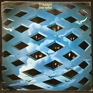 THE WHO / TOMMY (UK-ORIGINAL)