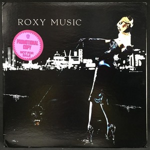 ROXY MUSIC / FOR YOUR PLEASURE (US-ORIGINAL)