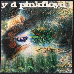 PINK FLOYD / SAUCERFUL OF SECRETS (UK-ORIGINAL)