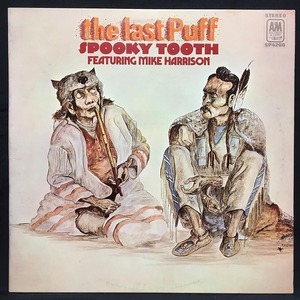 SPOOKY TOOTH / LAST PUFF (US-ORIGINAL)